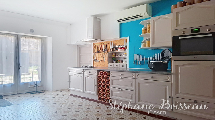 Ma-Cabane - Vente Maison La Chapelle-d'Aligne, 184 m²