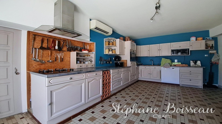 Ma-Cabane - Vente Maison La Chapelle-d'Aligne, 184 m²