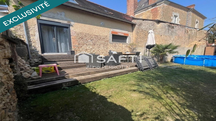 Ma-Cabane - Vente Maison La Chapelle-d'Aligne, 82 m²