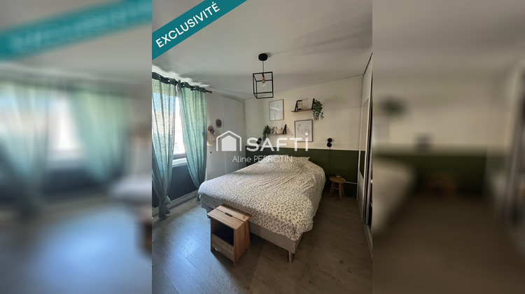 Ma-Cabane - Vente Maison La Chapelle-d'Aligne, 82 m²
