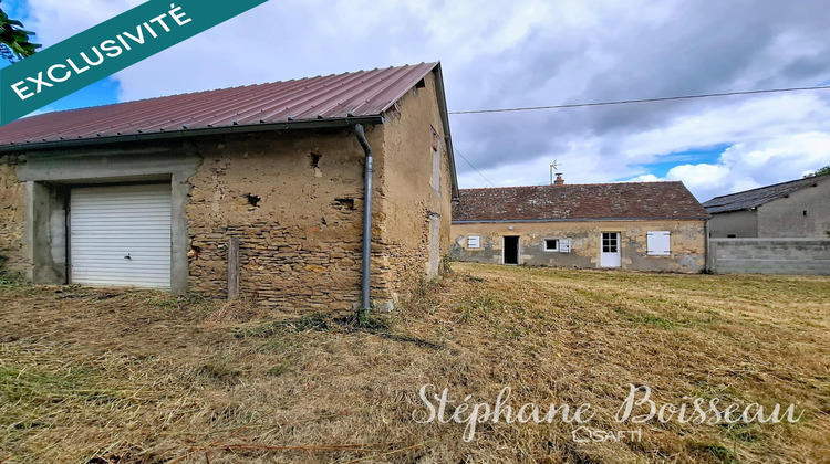 Ma-Cabane - Vente Maison La Chapelle-d'Aligne, 186 m²