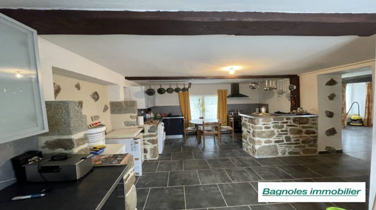 Ma-Cabane - Vente Maison LA CHAPELLE D'ANDAINE, 97 m²