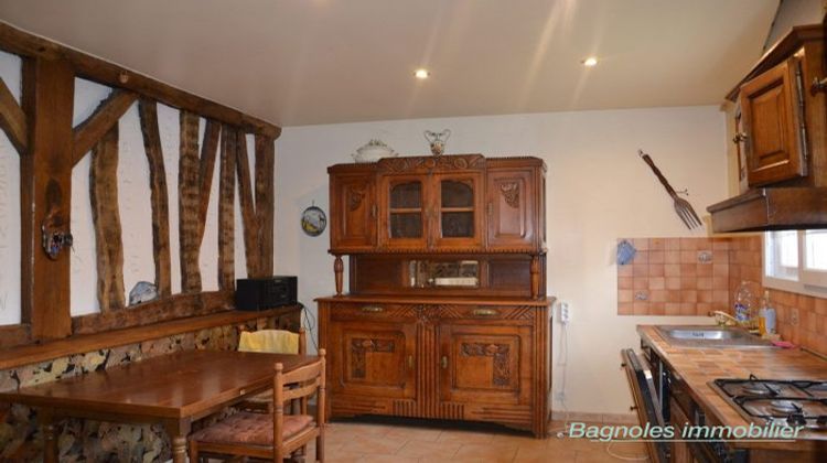 Ma-Cabane - Vente Maison LA CHAPELLE D'ANDAINE, 94 m²