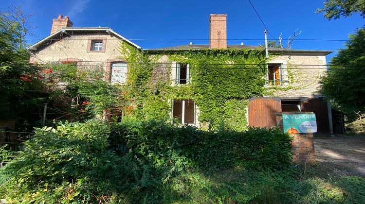 Ma-Cabane - Vente Maison LA CHAPELLE-D'ANGILLON, 183 m²