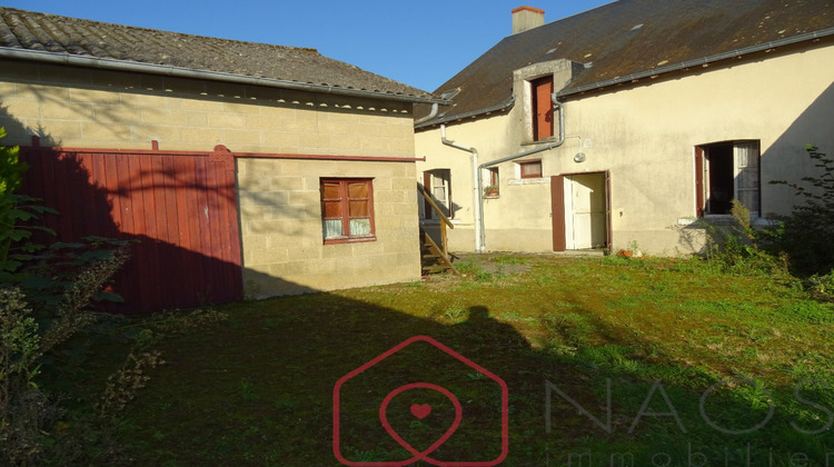 Ma-Cabane - Vente Maison LA CHAPELLE D'ANGILLON, 114 m²