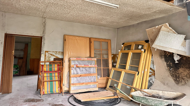 Ma-Cabane - Vente Maison LA CHAPELLE-D'ANGILLON, 43 m²