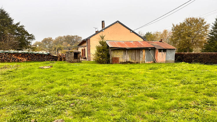 Ma-Cabane - Vente Maison LA CHAPELLE-D'ANGILLON, 43 m²