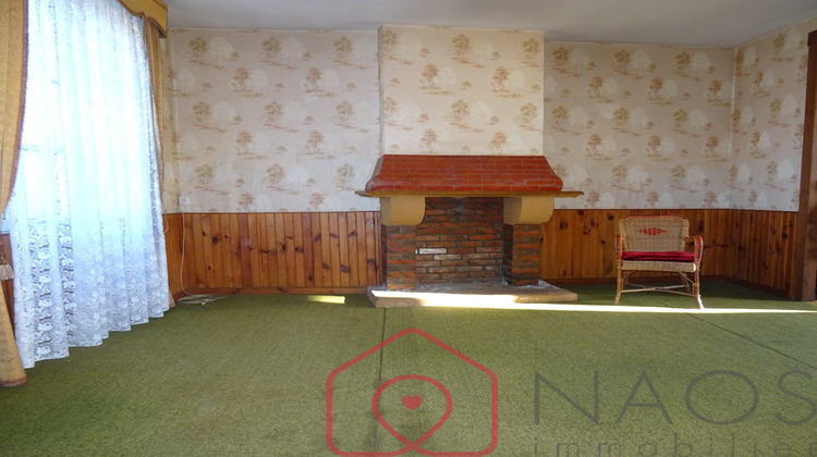 Ma-Cabane - Vente Maison LA CHAPELLE D'ANGILLON, 114 m²