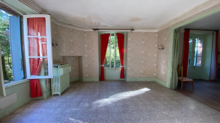 Ma-Cabane - Vente Maison LA CHAPELLE-D'ANGILLON, 183 m²