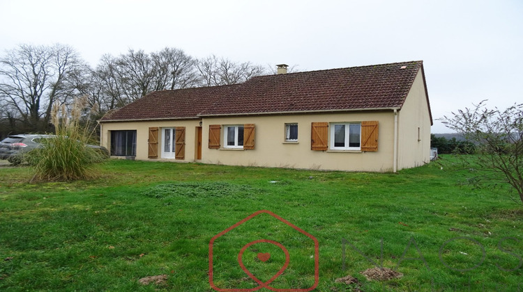 Ma-Cabane - Vente Maison LA CHAPELLE D'ANGILLON, 114 m²
