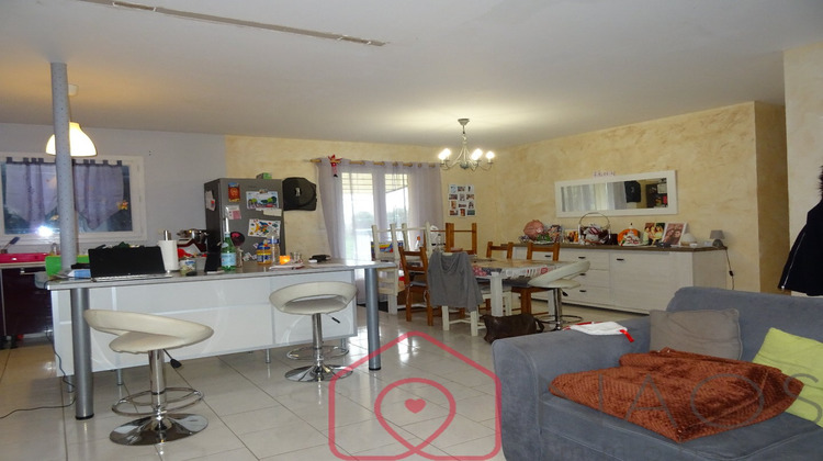 Ma-Cabane - Vente Maison LA CHAPELLE D'ANGILLON, 114 m²