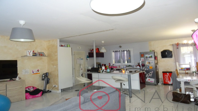 Ma-Cabane - Vente Maison LA CHAPELLE D'ANGILLON, 114 m²