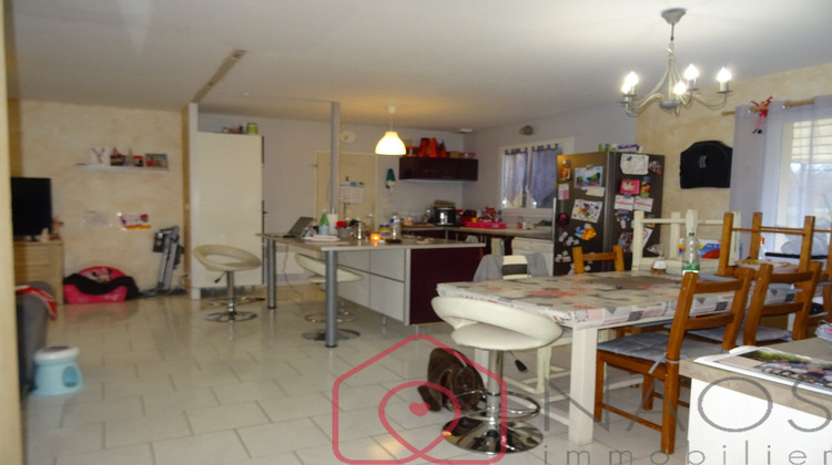 Ma-Cabane - Vente Maison LA CHAPELLE D'ANGILLON, 114 m²