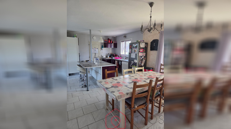 Ma-Cabane - Vente Maison LA CHAPELLE D'ANGILLON, 114 m²