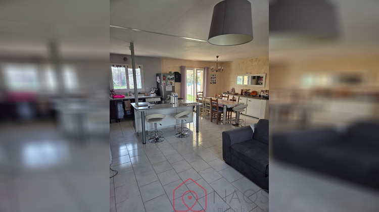 Ma-Cabane - Vente Maison LA CHAPELLE D'ANGILLON, 114 m²