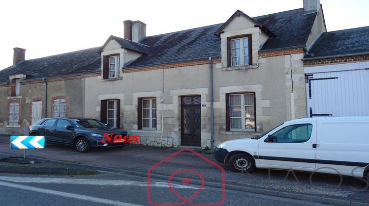 Ma-Cabane - Vente Maison LA CHAPELLE D'ANGILLON, 114 m²