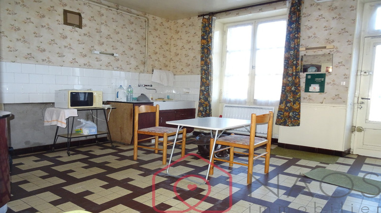 Ma-Cabane - Vente Maison LA CHAPELLE D'ANGILLON, 114 m²