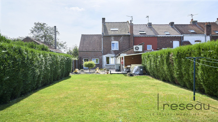 Ma-Cabane - Vente Maison LA CHAPELLE D'ARMENTIERES, 120 m²