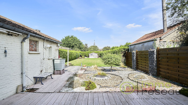 Ma-Cabane - Vente Maison LA CHAPELLE D'ARMENTIERES, 120 m²