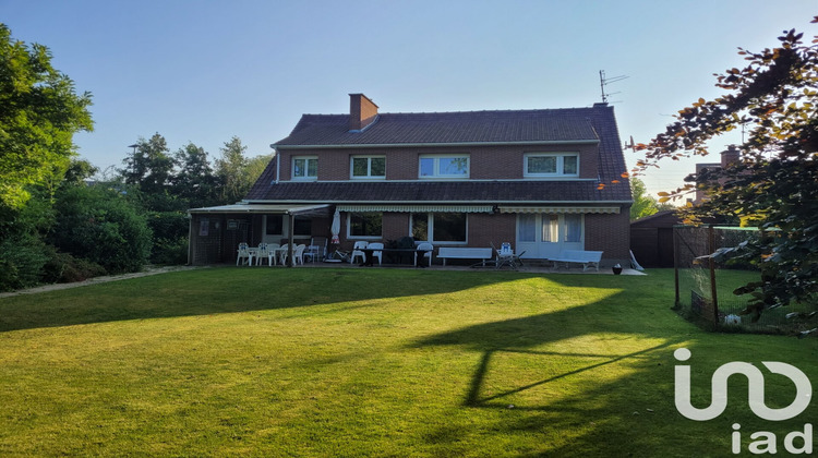 Ma-Cabane - Vente Maison La Chapelle-d'Armentières, 168 m²