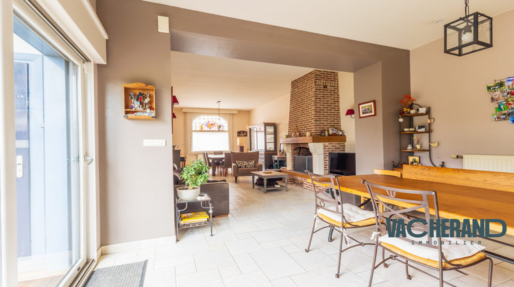 Ma-Cabane - Vente Maison La Chapelle-d'Armentières, 197 m²