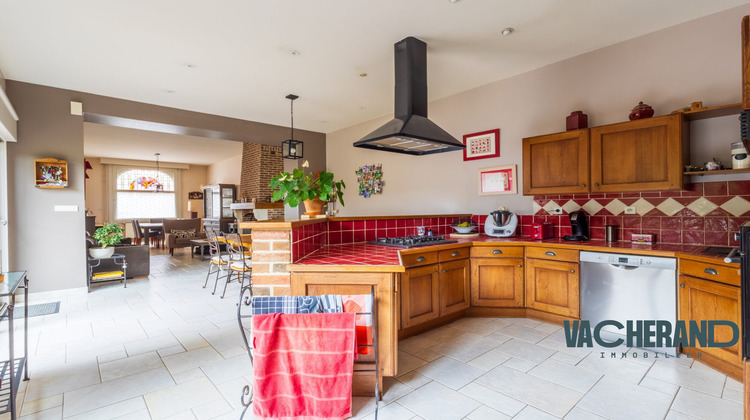 Ma-Cabane - Vente Maison La Chapelle-d'Armentières, 197 m²