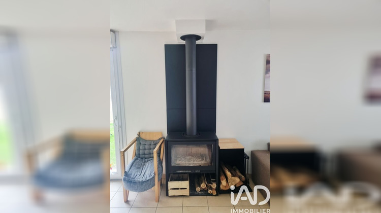 Ma-Cabane - Vente Maison La Chapelle-d'Armentières, 90 m²