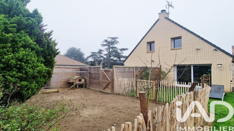 Ma-Cabane - Vente Maison La Chapelle-d'Armentières, 90 m²
