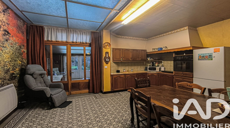 Ma-Cabane - Vente Maison La Chapelle-d'Armentières, 120 m²