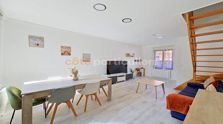 Ma-Cabane - Vente Maison LA CHAPELLE-D'ARMENTIERES, 64 m²