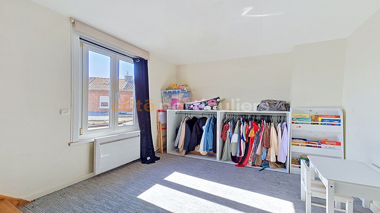 Ma-Cabane - Vente Maison LA CHAPELLE-D'ARMENTIERES, 64 m²
