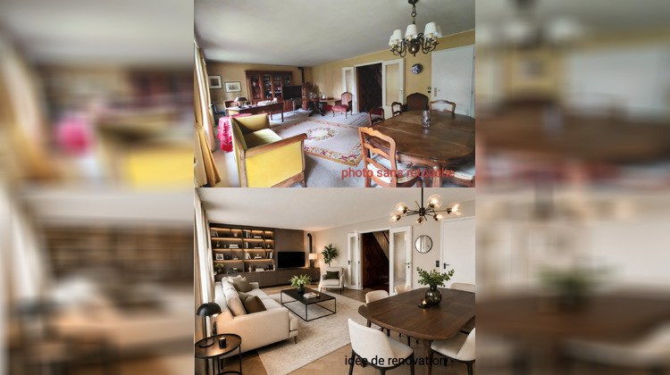 Ma-Cabane - Vente Maison La Chapelle-d'Armentieres, 105 m²