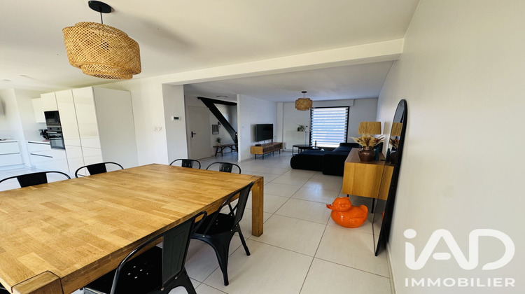 Ma-Cabane - Vente Maison La Chapelle-d'Armentières, 120 m²