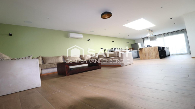 Ma-Cabane - Vente Maison La Chapelle-d'Armentieres, 134 m²