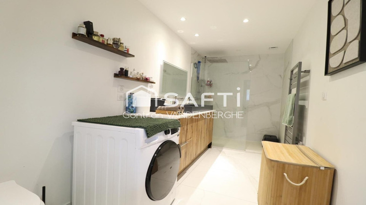 Ma-Cabane - Vente Maison La Chapelle-d'Armentieres, 134 m²