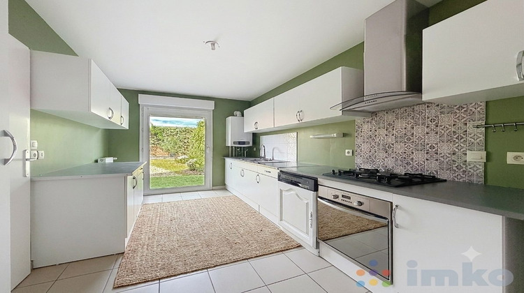 Ma-Cabane - Vente Maison La Chapelle-d'Armentières, 99 m²