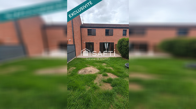 Ma-Cabane - Vente Maison La Chapelle-d'Armentieres, 81 m²