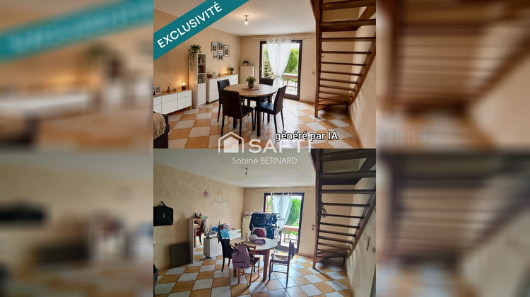 Ma-Cabane - Vente Maison La Chapelle-d'Armentieres, 81 m²