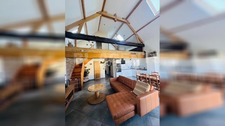 Ma-Cabane - Vente Maison La Chapelle-d'Aunainville, 125 m²