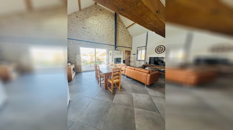 Ma-Cabane - Vente Maison La Chapelle-d'Aunainville, 125 m²