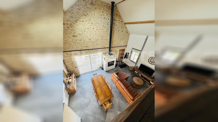 Ma-Cabane - Vente Maison La Chapelle-d'Aunainville, 125 m²