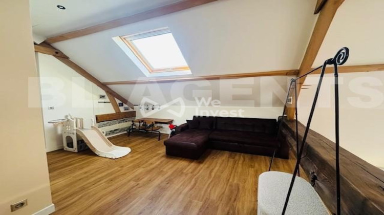 Ma-Cabane - Vente Maison La Chapelle-d'Aunainville, 125 m²