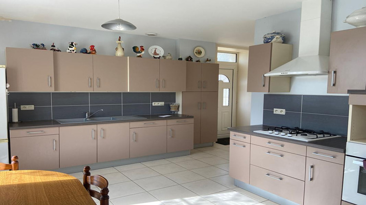 Ma-Cabane - Vente Maison LA CHAPELLE D ALIGNE, 107 m²