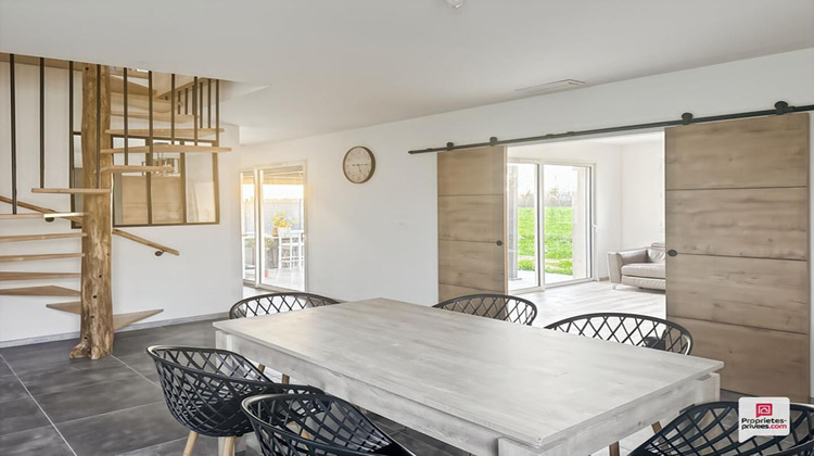 Ma-Cabane - Vente Maison LA CHAPELLE D ALIGNE, 120 m²