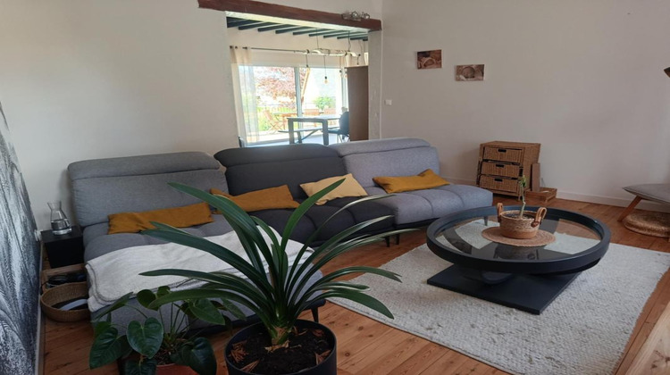 Ma-Cabane - Vente Maison LA CHAPELLE D ALIGNE, 219 m²