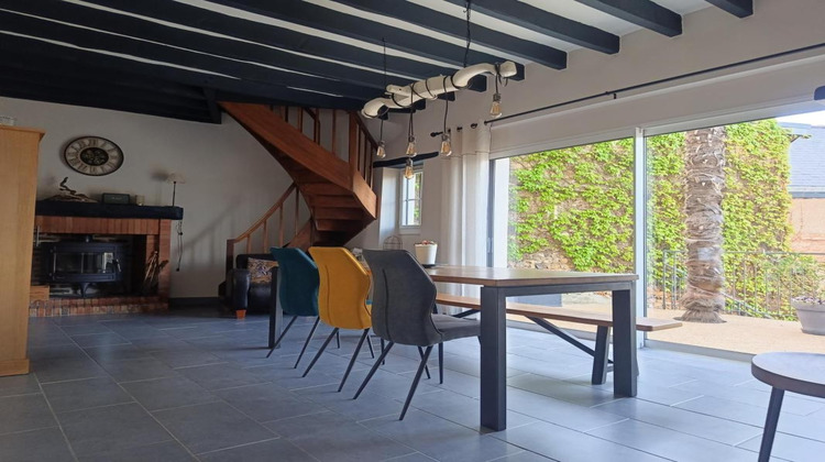 Ma-Cabane - Vente Maison LA CHAPELLE D ALIGNE, 219 m²