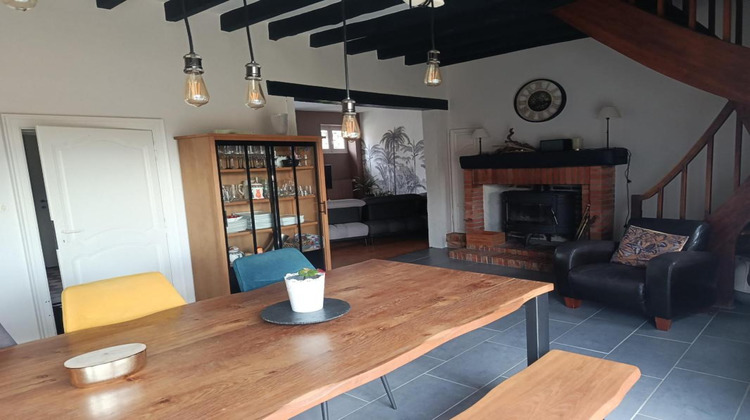 Ma-Cabane - Vente Maison LA CHAPELLE D ALIGNE, 219 m²