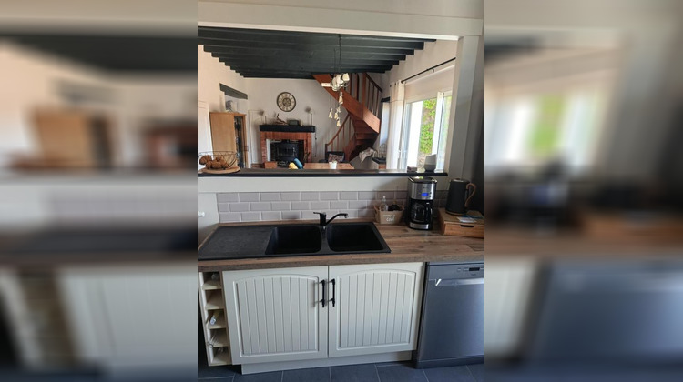 Ma-Cabane - Vente Maison LA CHAPELLE D ALIGNE, 219 m²