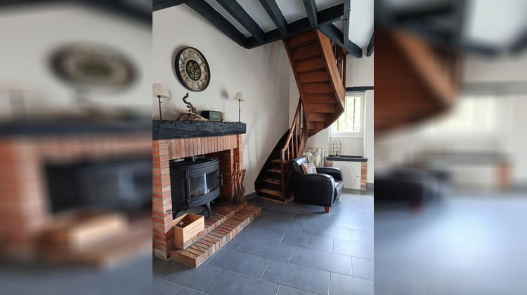Ma-Cabane - Vente Maison LA CHAPELLE D ALIGNE, 219 m²