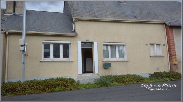 Ma-Cabane - Vente Maison LA CHAPELLE D ANGILLON, 65 m²